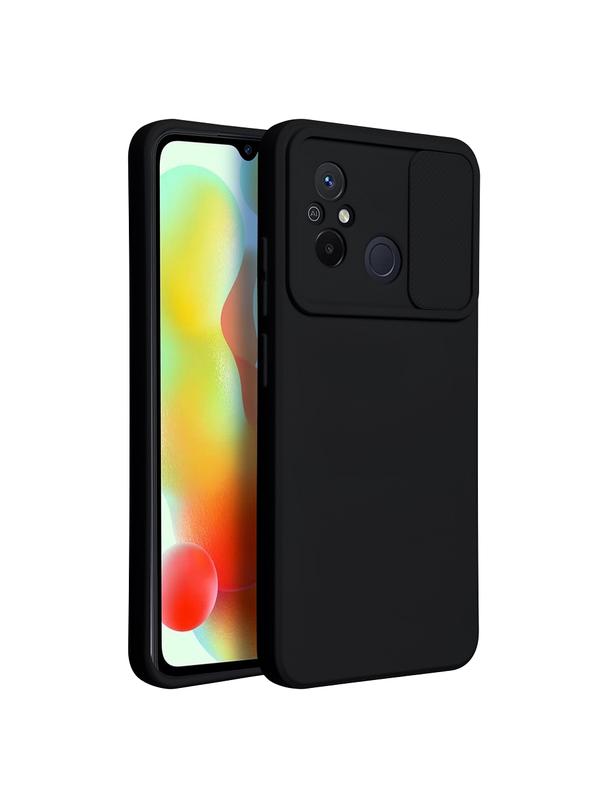 Futerał SLIDE do XIAOMI Redmi 12C czarny