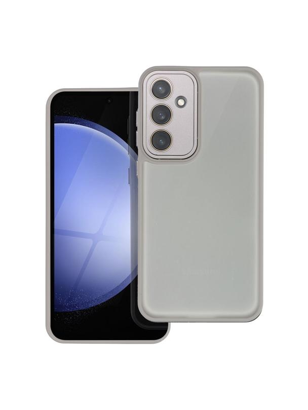 Futerał VARIETE do SAMSUNG A55 5G stalowy