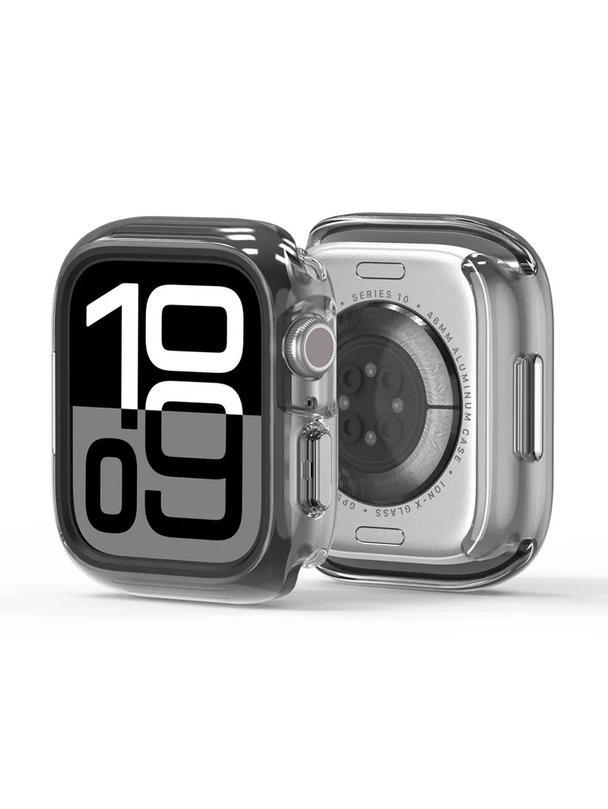 DUX DUCIS futerał CAMO do Apple Watch serii 10 42 mm czarny