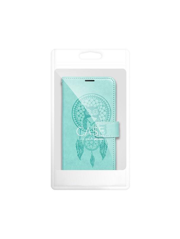 Kabura MEZZO Book do XIAOMI Redmi Note 12S łapacz snów zielony