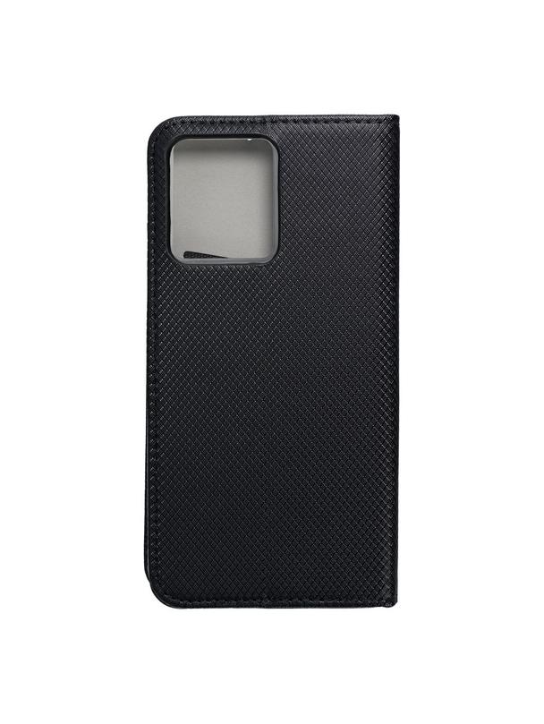 Kabura SMART CASE Book do MOTOROLA Edge 40 Neo czarny