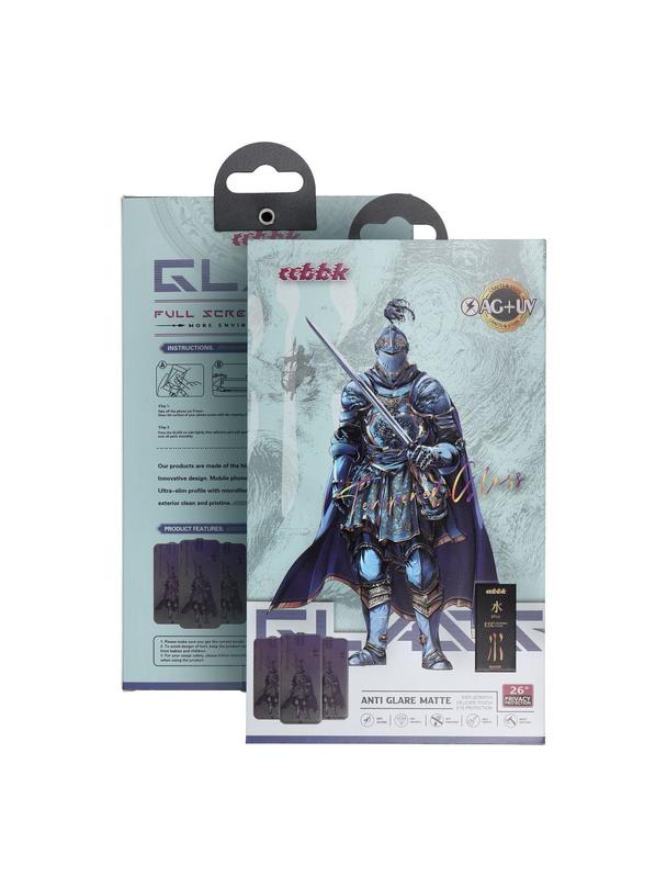 Szkło Hartowane OG 6D Shuijia Glass - do Iphone 16 Pro Max czarny