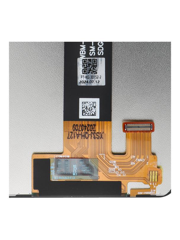 FixCell wyświetlacz do SAMSUNG a12 a127 bez ramki (Odnowiony)