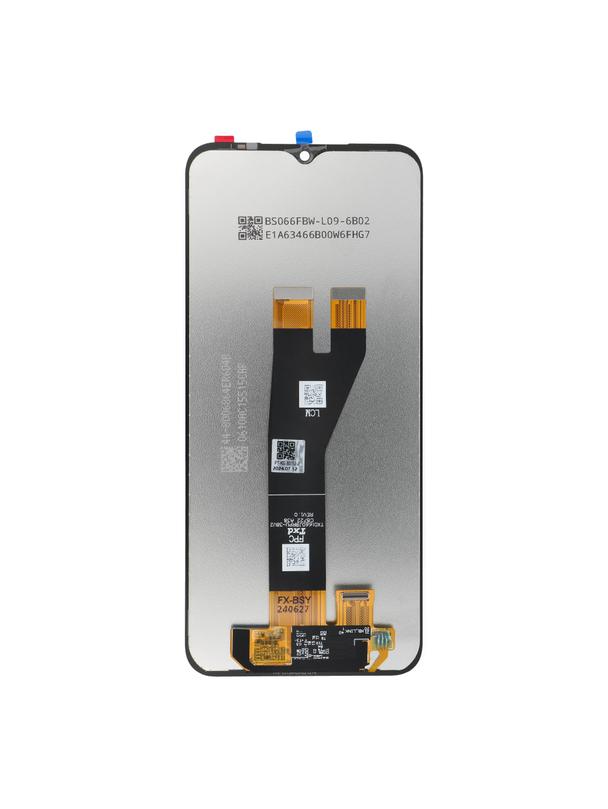 FixCell wyświetlacz do SAMSUNG a14 5G a146P bez ramki (Odnowiony)