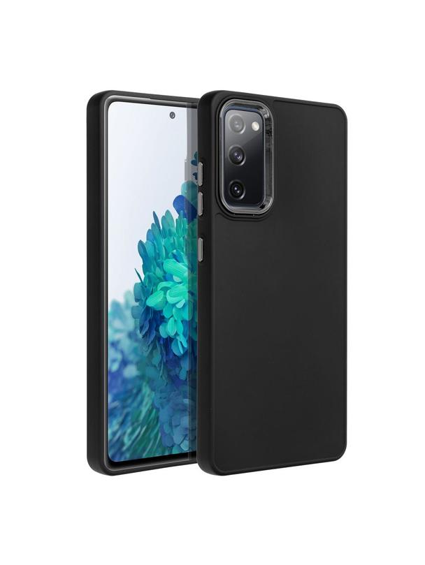 Futerał FRAME do SAMSUNG S20 FE / S20 FE 5G czarny