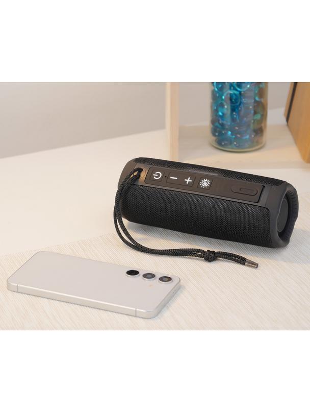 Głośnik bluetooth 2 x 5W 3h Hoco HC16 czarny