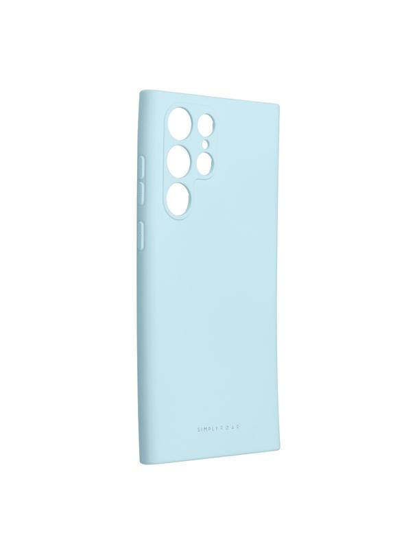 ROAR futerał SPACE do SAMSUNG S22 Ultra Niebieski