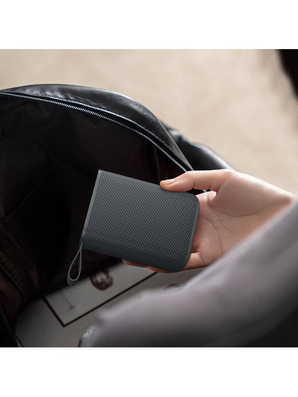 Głośnik bluetooth 5W 4h Hoco HC34 szary