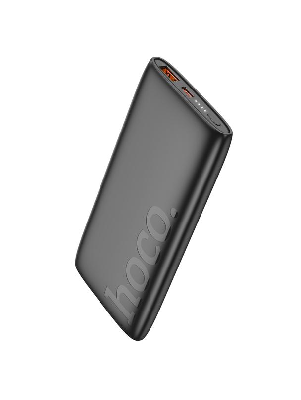 Powerbank Hoco 10000 mAh QC PD 3A 22,5W J122 czarny