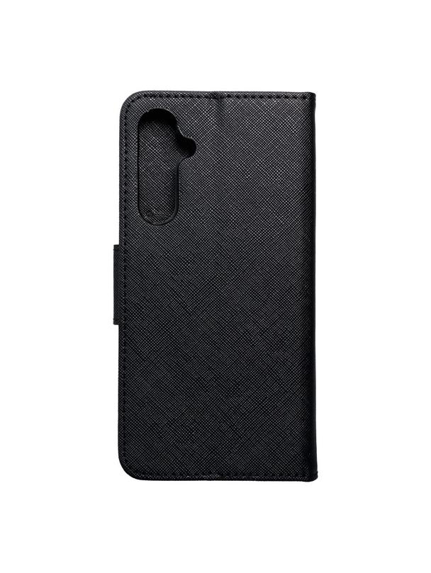 Kabura do SAMSUNG S23 FE Fancy Book czarny