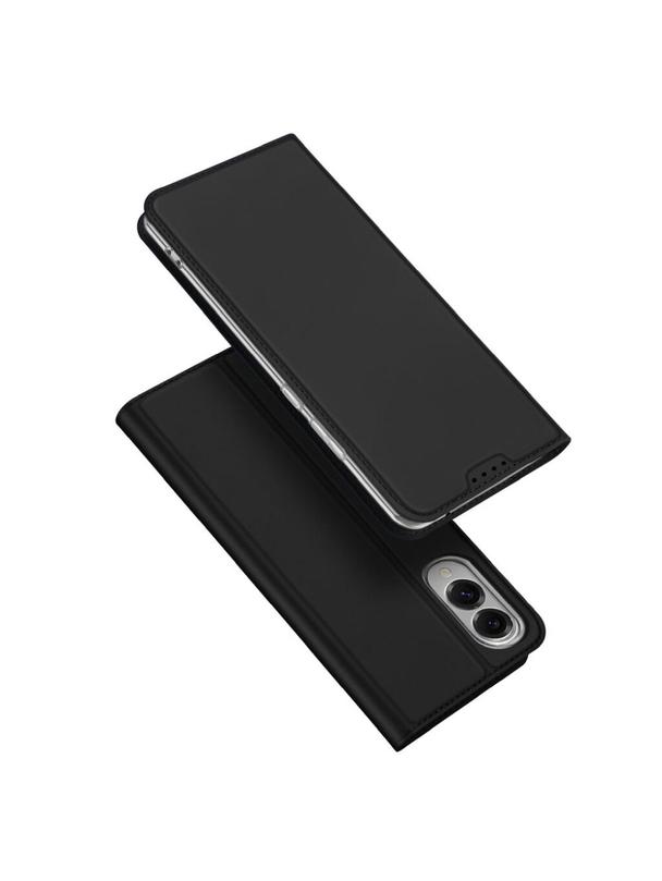 DUX DUCIS kabura SKIN PRO do SAMSUNG S25 Edge czarna