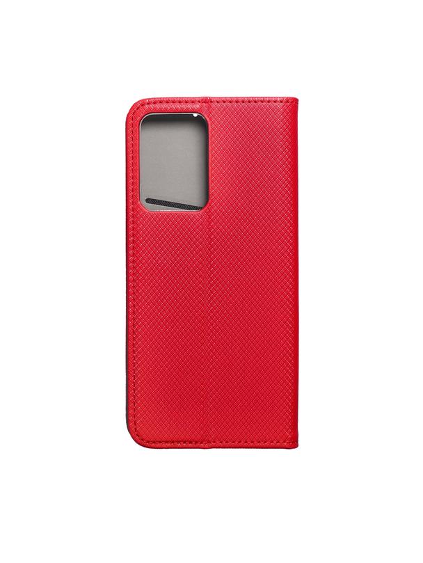 Kabura SMART CASE Book do XIAOMI 13 Lite czerwony