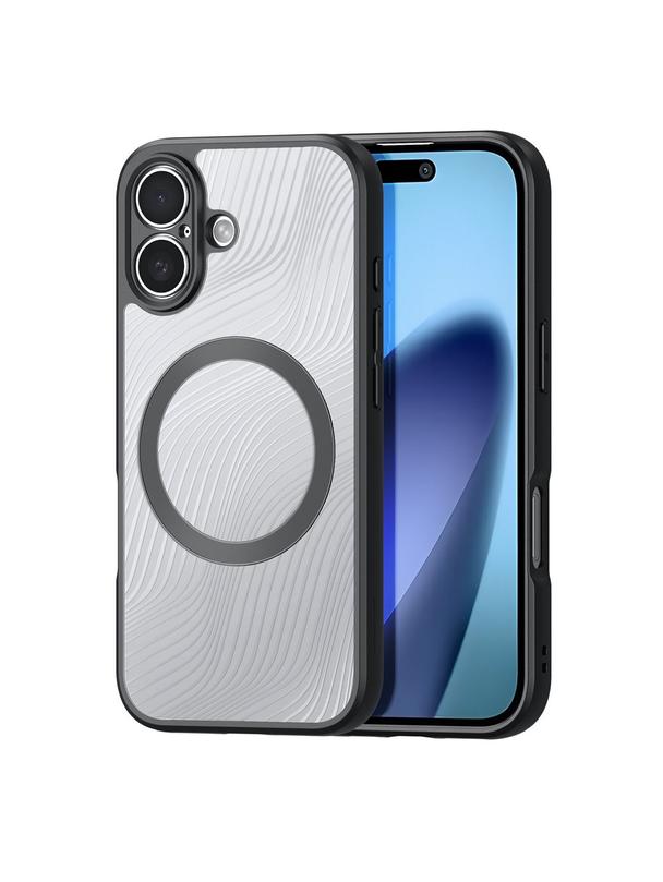 DUX DUCIS futerał AIMO MAG kompatybilny z MagSafe do IPHONE 17 czarny