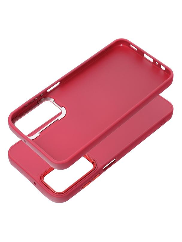 Futerał FRAME do SAMSUNG A15 4G / A15 5G magenta