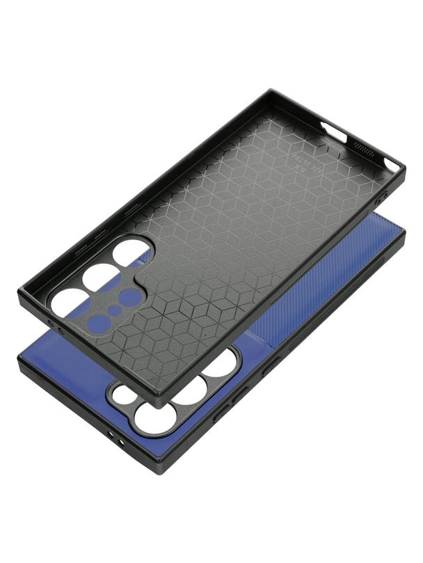Futerał NOBLE do SAMSUNG S24 Ultra niebieski