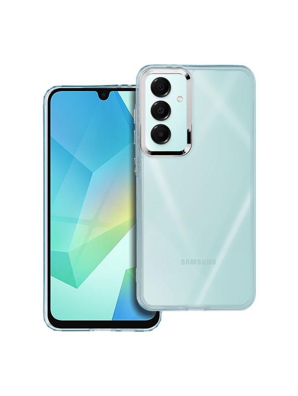 Futerał PEARL do SAMSUNG S24 FE jasny niebieski