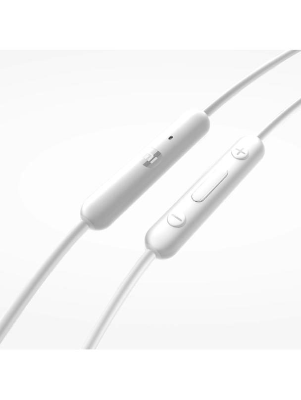 Słuchawki przewodowe douszne USB C Xiaomi M2413E1 białe
