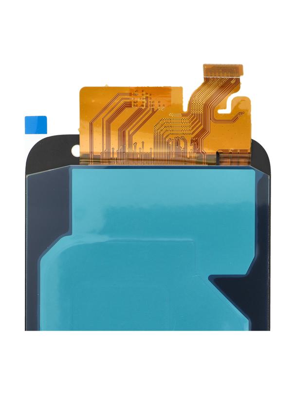 FixCell wyświetlacz LCD do SAMSUNG J730 OLED złoty bez ramki