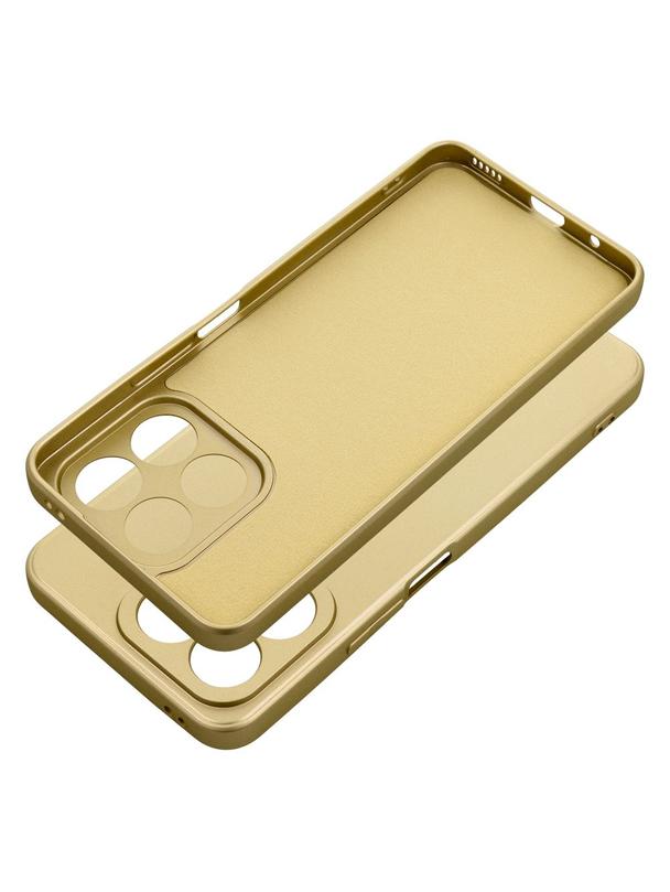 Futerał METALLIC do HONOR X8A złoty