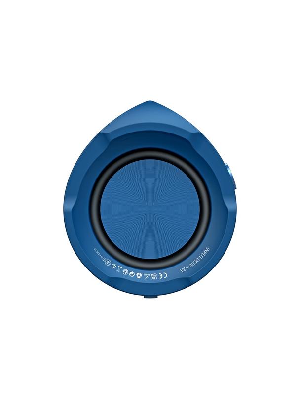 HIFUTURE głośnik bluetooth RIPPLE ( 20W+10W ) niebieski