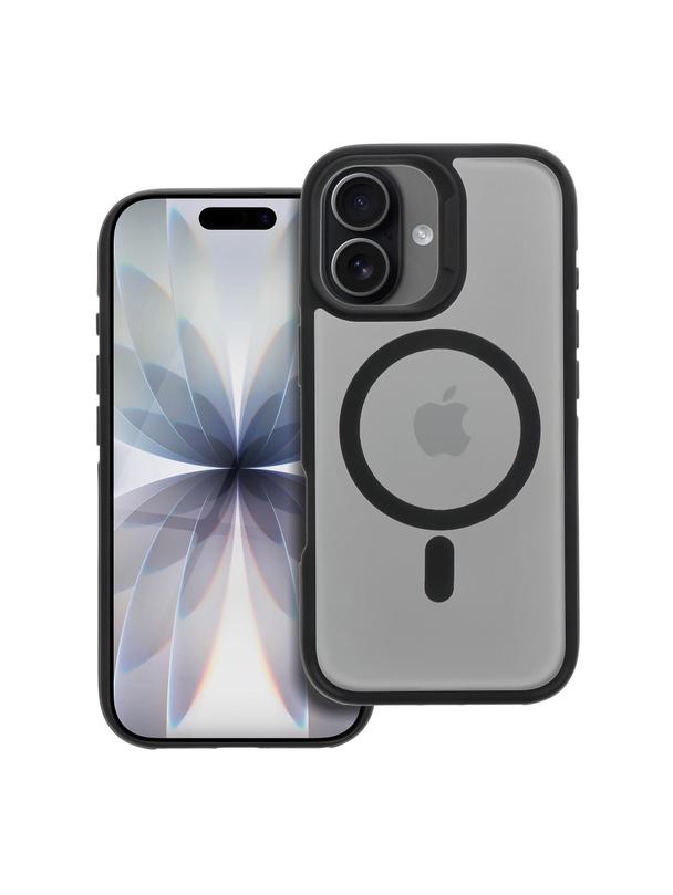 Futerał NEO do IPHONE 17 kompatybilny z MagSafe czarny