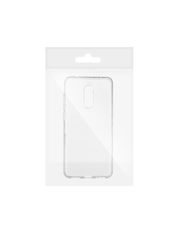 Futerał BACK CASE ULTRA SLIM 0,5 mm do HUAWEI Y5 2018