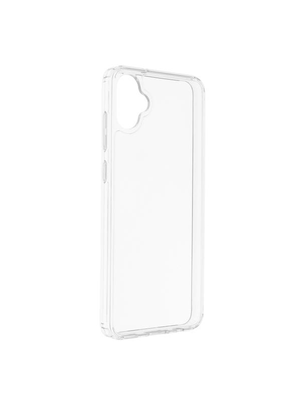 Futerał SUPER CLEAR HYBRID do SAMSUNG A05 transparentny