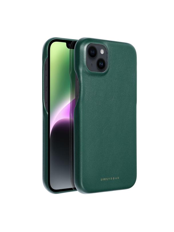 ROAR futerał LOOK do IPHONE 14 Plus Zielony