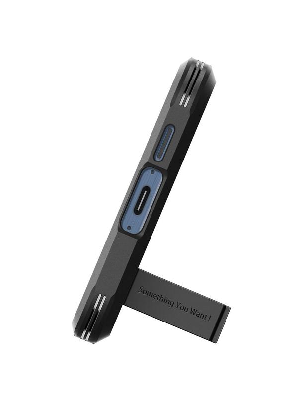 SPIGEN futerał TOUGH ARMOR do SAMSUNG A55 5G black