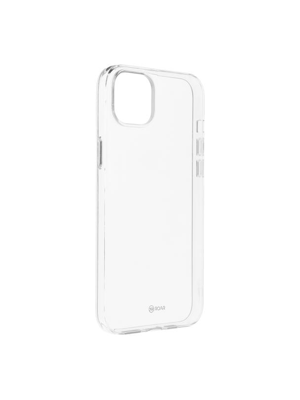 ROAR futerał JELLY do IPHONE 14 Plus transparentny