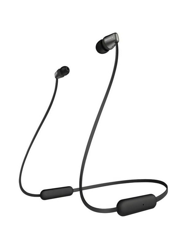 Słuchawki bezprzewodowe douszne Sony WI-C310 czarne