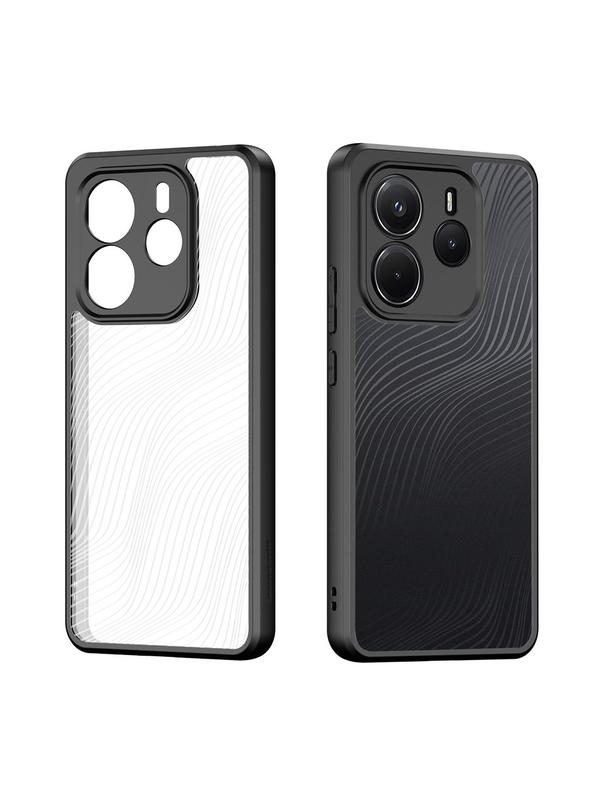 DUX DUCIS futerał AIMO do REDMI NOTE 14 4G (163,25mm) czarny