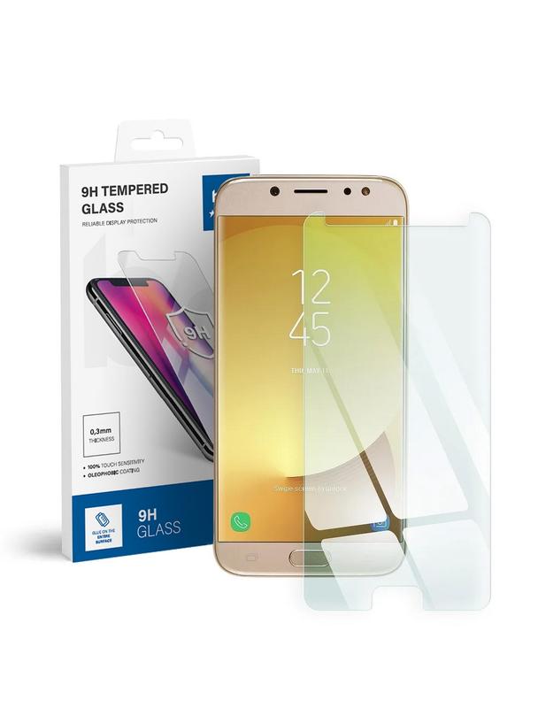 Szkło hartowane do Samsung Galaxy J7 2017 Blue Star