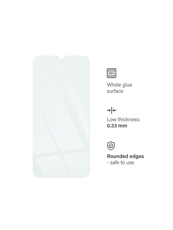 Szkło hartowane do Xiaomi Redmi 13C Blue Star