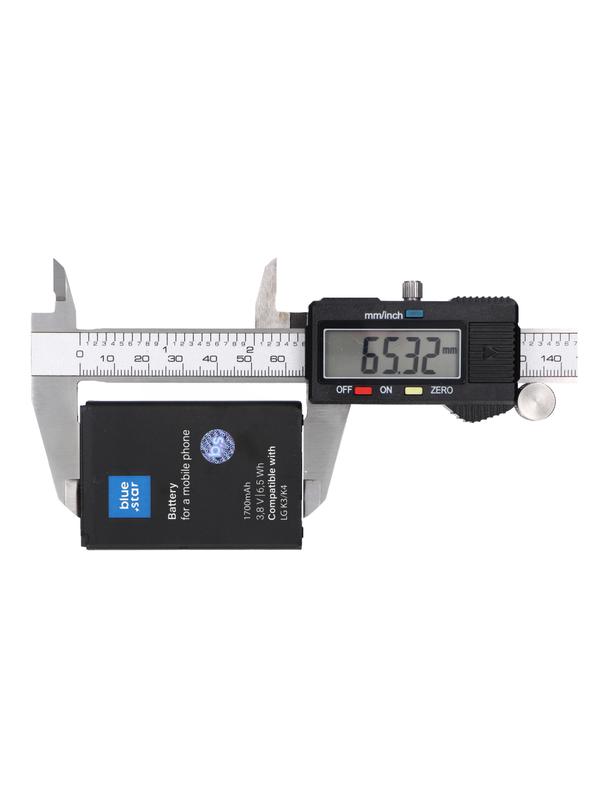 Bateria do LG K3 / K4 1700 mAh Blue Star Premium