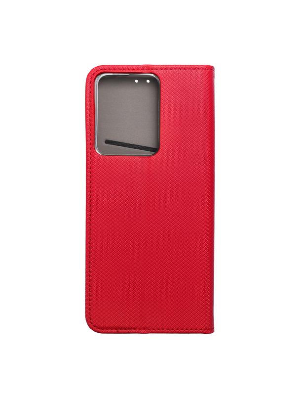 Kabura SMART CASE Book do REALME 14 5G czerwony
