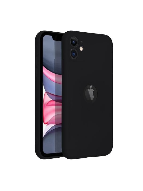 Futerał SOFT do IPHONE 11 Pro Max czarny