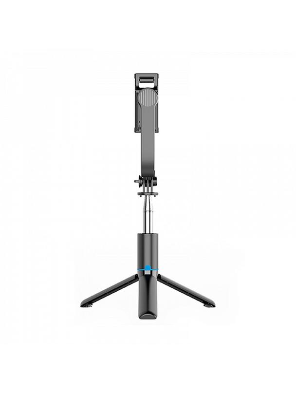 WiWU - Selfie stick Wi-SE001 z funcją tripoda i odczepianym uchwytem