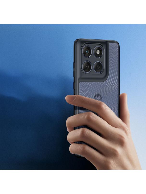 DUX DUCIS futerał AIMO do Motorola Edge 60 Fusion czarny