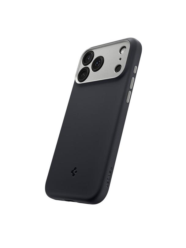 SPIGEN futerał NANO POP MAG kompatybilny z MagSafe do IPHONE 17 Pro black sesame