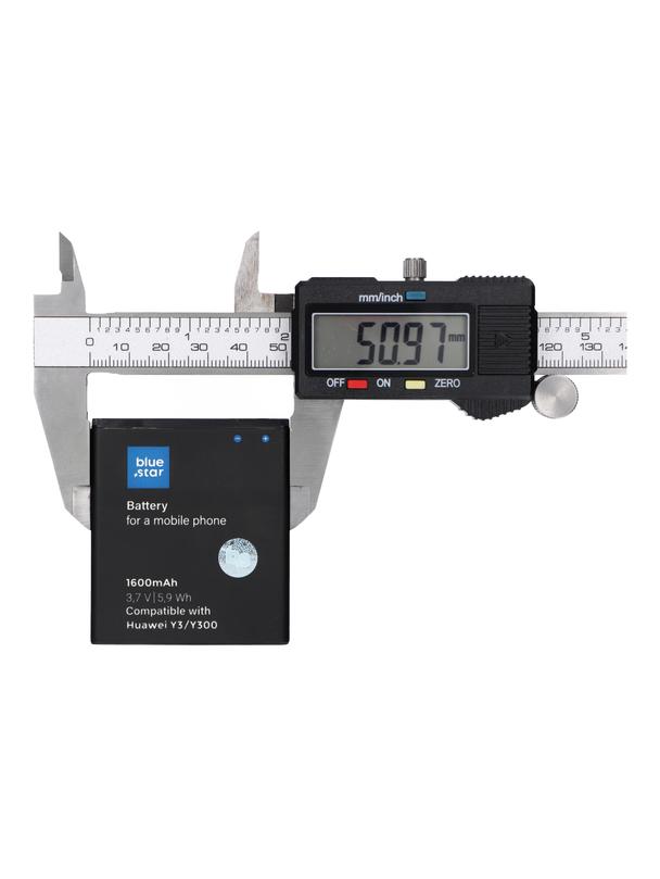 Bateria do Huawei Y3 / Y300 / Y500 / W1 1600 mAh Blue Star