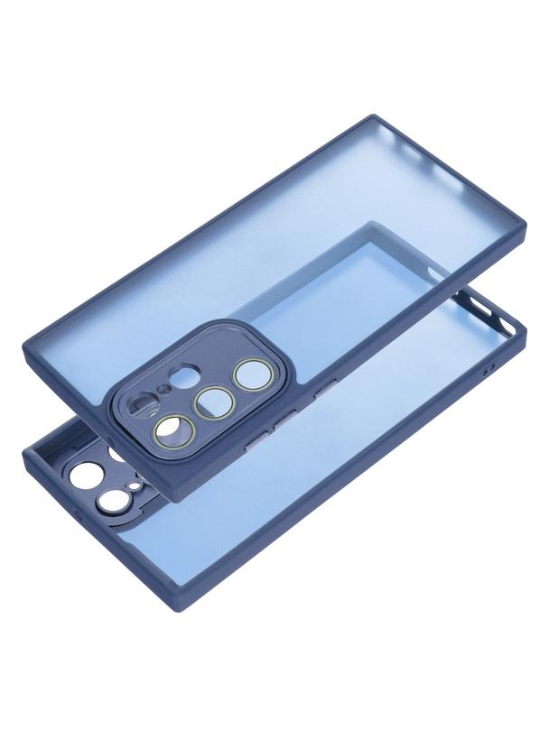 Futerał VARIETE do SAMSUNG S22 Ultra granatowy