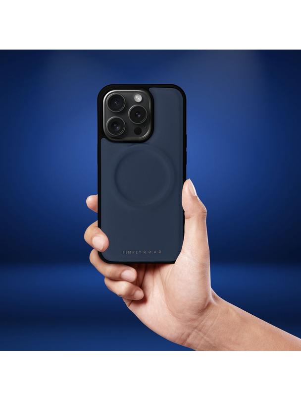 ROAR futerał MAG MORNING do IPHONE 13 Pro Granatowy