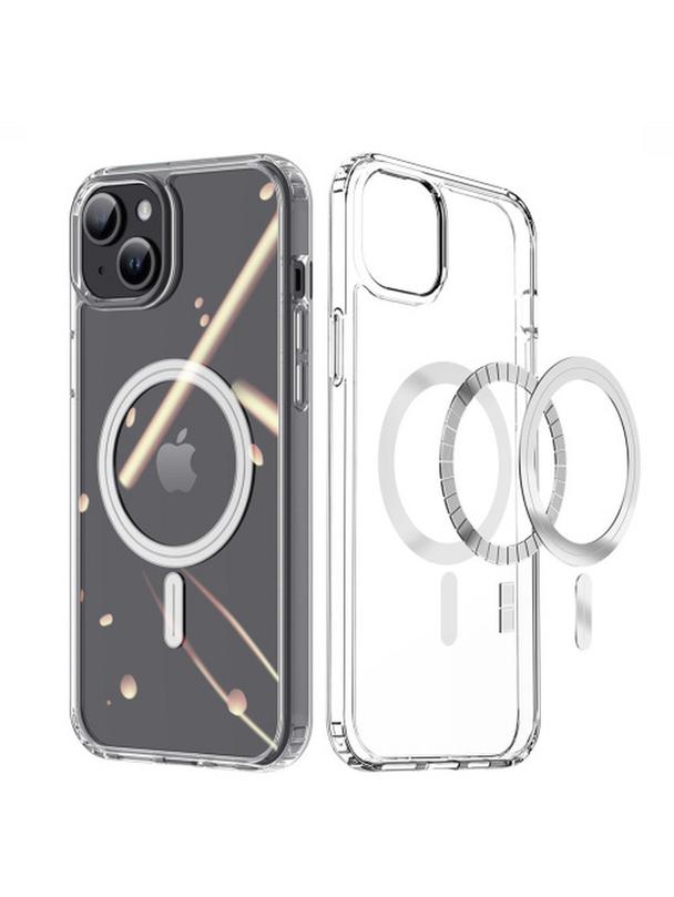 DUX DUCIS futerał CLIN MAG kompatybilny z MagSafe do IPHONE 15 Plus transparentny