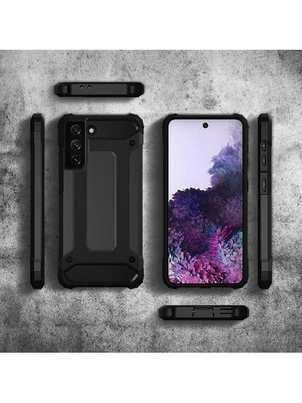 Futerał ARMOR do SAMSUNG S22 czarny