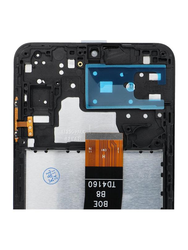 NCC Wyświetlacz LCD do SAMSUNG  A13 5G A136B/U/W OEM z ramką