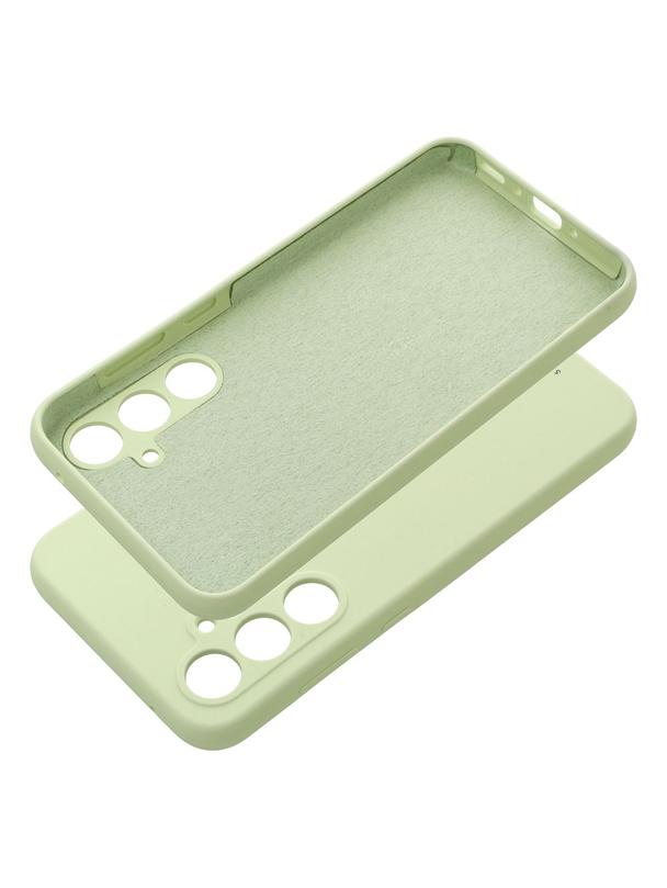 ROAR futerał CLOUD SKIN do SAMSUNG A35 5G Jasnozielony