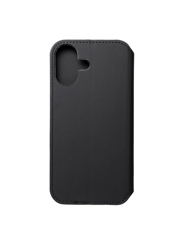 Kabura DUAL POCKET Book do IPHONE 17 czarny
