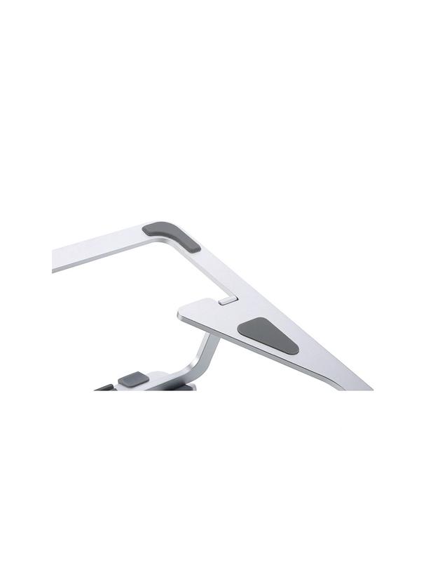 WiWU - Rozkładana i regulowana aluminiowa podstawka pod laptop S100