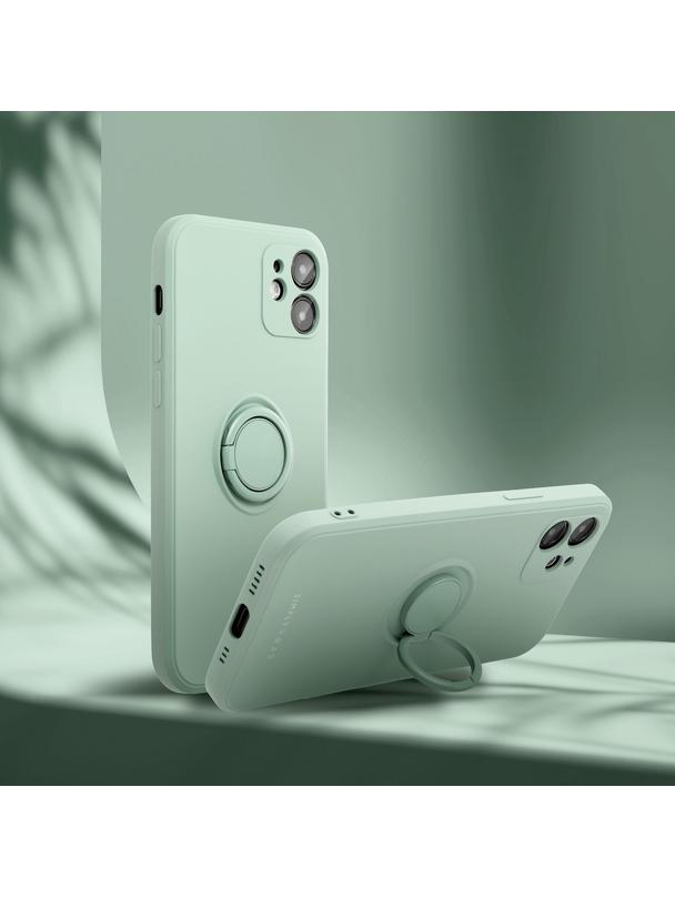 ROAR futerał AMBER CASE do IPHONE 12 Pro Zielony